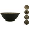 LIONESS Mosaik Grey ciotola cm 21 decori assortiti (minimo 4 pezzi)