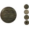 LIONESS Mosaik Grey piatto piano cm 20 decori assortiti (minimo 8 pezzi)