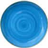 SANGO Java Aqua Blu piatto Coupe cm 20 (minimo 6 pezzi)