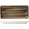 SANGO Java Woodland Brown piatto rettangolare cm 25x10 (minimo 6 pezzi)