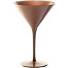 STÖLZLE Olympic Bronzo-calice cocktail cl 24 (minimo 6 pezzi)