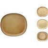 SANGO Ora Arica piatto piano cm 23x20 (minimo 6 pezzi)