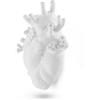 SELETTI VASO BIANCO LOVE IN BLOOM GIANT 60 CM 09924