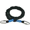 Diamond Fitness Elastico tubolare di Resistenza - Intensità media 9-34 kg