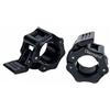 Diamond Fitness Coppia Ferma Pesi Safe Lock a Collare in ABS - Diametro 30 mm