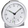 TFA Dostmann - Sveglia analogica, in plastica, 81 x 31 x 84 mm (L x P x A)