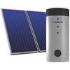 CORDIVARI SISTEMA SOLARE TERMICO CORDIVARI B2 PDC A CIRCOLAZIONE FORZATA DA 300 LT E COLLETTORI