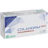 INPHA DUEMILA Srl Colenorm Plus 30 Compresse da 1.1g Divisibili - Integratore per il Controllo del Colesterolo
