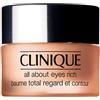 Clinique Crema occhi All About Eyes Rich 15 ml