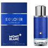 Montblanc Explorer Ultra Blue - EDP 100 ml