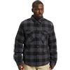 Brandit Lumber Jacket, Uomo, black/grey, XXL