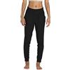 PUMA Studio Foundation Jogger, Pantaloni Lavorati a Maglia Donna, Black, XL