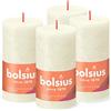 Candele a colonna candele bianche H70mm Ø50mm 12  pezzi-618442-004