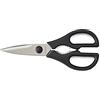 WÜSTHOF Forbici cucina 20,2 cm lunghezza totale, Nero
