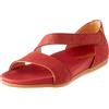 El Naturalista Zumaia, Sandali Donna, Nero, 38 EU