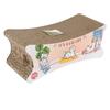 zooplus Exclusive Graffiatoio 2in1 - L 50 x P 22 x H 20 cm