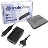 Caricatore USB-C per Canon Digital Ixus 110 is 115 HS 117 HS 120 IS 130 4,2V