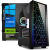 Assemblati PC GAMING Intel i7 12700 - Ram 32 GB - SSD M.2 1 TB - GTX 1650 4 GB - Windows