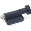 Ganter Normelemente | Bullone di bloccaggio | 1 pezzo |GN 417-10-C