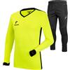 REUSCH MATCH SET JUNIOR portiere Bambino