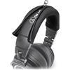WC BandZ V2 Copri archetto protettivo per cuffie Audio Technica serie ATH M - Lavabile in lavatrice, non si sfalda - Compatibile con M50X / M50XBT / M50 / M40X e altri modelli | nero