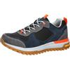 Brütting Mount Charleston, Scarpe da Trail Running Unisex-Adulto, Nero Navy Grigio, 43 EU