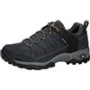 Brütting Mount Pinos Low, Scarpe da Trail Running Unisex-Adulto, Antracite, 36 EU