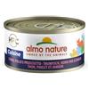 0026 Almo Nature Hfc Cuisine Cibo Umido Tonno/pollo/prosciutto Per Gatti Adulti Lattina 70g 0026 0026