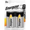 Energizer - Alkaline Power D Bp2