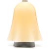 VENINI Lampada da Tavolo Fantasmino Ambra