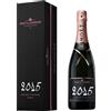 Moët & Chandon Champagne Extra Brut Grand Vintage Rosé 2015 - Moët & Chandon (cofanetto)