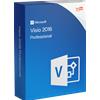 Microsoft Visio 2016 Professional - Licenza Microsoft