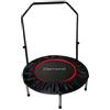 Diamond Fitness Trampolino con Maniglione - Diametro 104 cm - FINE SERIE