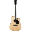 IBANEZ PF15ECE-NT CHITARRA ACUSTICA ELETTRIFICATA NATURAL