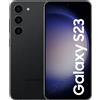 SAMSUNG S23 256GB Samsung Galaxy S23 SM-S911B 15,5 cm (6.1) Tripla SIM Android 13 5G USB tipo-C 8 GB 256 GB 3900 mAh Nero | in OMAGGIO Galaxy Buds2 Pro