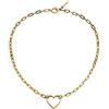 Liebeskind Berlin Collier Donna acciaio_inossidabile - LJ-0350-N-45