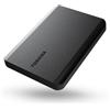Toshiba Hard Disk Portatile 4TB 2,5 Toshiba 2.5 Canvio Basics 2022 Black [HDTB540EK3CA]