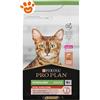 Purina Cat Pro Plan Adult Sterilised Optisenses Salmone - Sacco da 10 kg