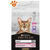 Purina Cat Pro Plan Delicate Adult Tacchino - Sacco da 10 kg