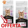 Purina Cat Pro Plan Delicate Adult Tacchino - Offerta [PREZZO A CONFEZIONE] Quantità Minima 2, Sacco Da 10 Kg