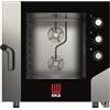 Tecnoeka Forno Elettrico Combinato a Convezione - Gastronomia - 6 Teglie GN2/1 - Diverse Versioni