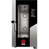 Tecnoeka Forno Elettrico Compatto a Convezione - Gastronomia - 10 Teglie GN1/1 - Diverse Versioni