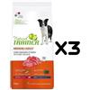 AFFINITY TRAINER NATURAL DOG ADULT MEDIUM MANZO KG 12 X 3 SACCHI