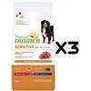 AFFINITY Trainer Natural Dog Sensitive No Gluten Adult Medium Maxi Agnello KG 12 X 3 SACCHI