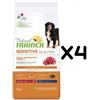 AFFINITY Trainer Dog Sensitive No Gluten Adult Medium Maxi Agnello KG 12 X 4 SACCHI