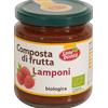 Sane Bontà Composta Di Lamponi 320G