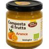 Sane Bontà Composta Di Arance 320G