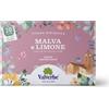 Valverbe Tisana malva e limone 20 g BIO