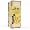 Altromercato Tè Nero Lemon Honey Sri Lanka Cestino In Filtri 25 Filtri