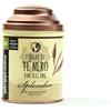 Altromercato Tè Nero Darjeeling Splendor Lattina In Foglie BIO 50 g